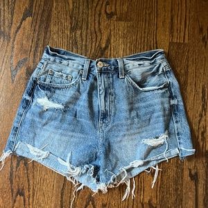 Super cute Pistola denim shorts size 27 (runs a little bit large)